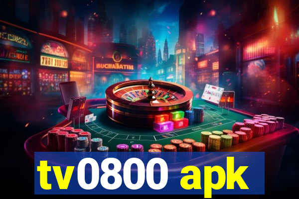 tv0800 apk